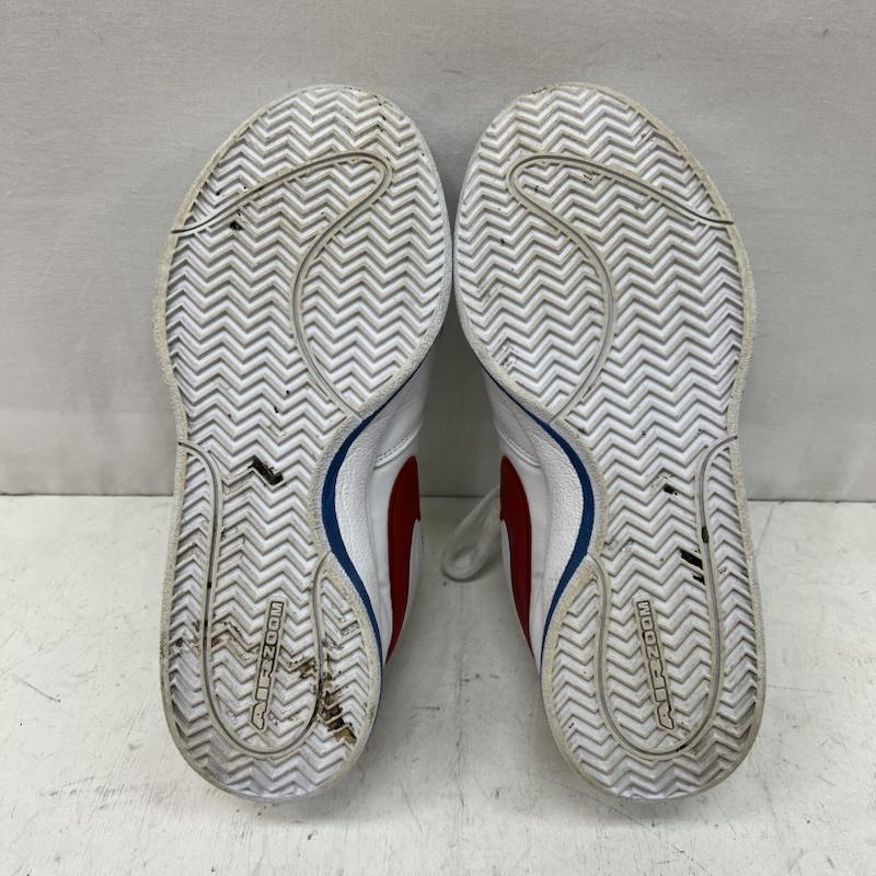 ナイキ NIKE スニーカー スニーカー Book 1 Cortez Forrest Gump FJ4250-105 27.5cm 白 / ホワイト / white メンズ USED 古着 中古 50168505