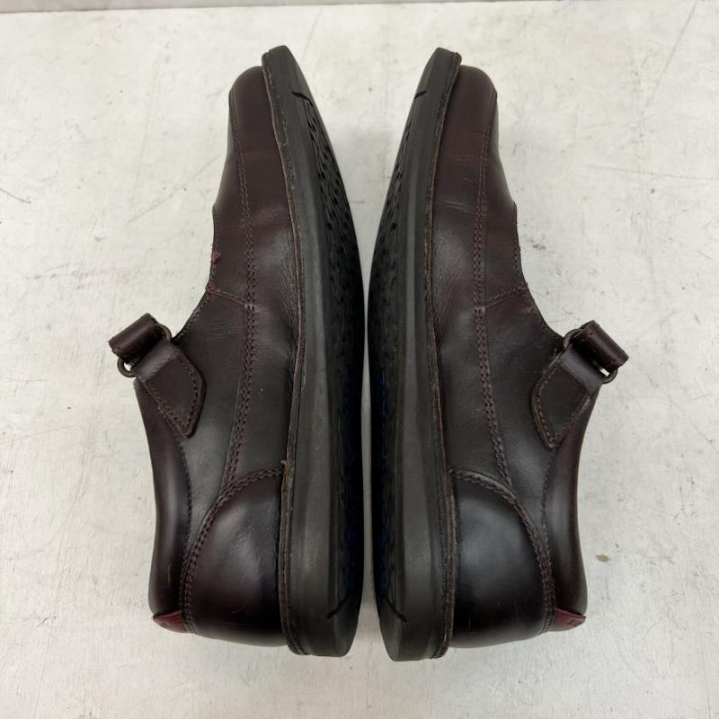 ビルケンシュトック BIRKENSTOCK 革靴 革靴 JUNE ジューン メリージェーン レザー 24.0cm 茶 / ブラウン / brown レディース USED 古着 中古 50168506