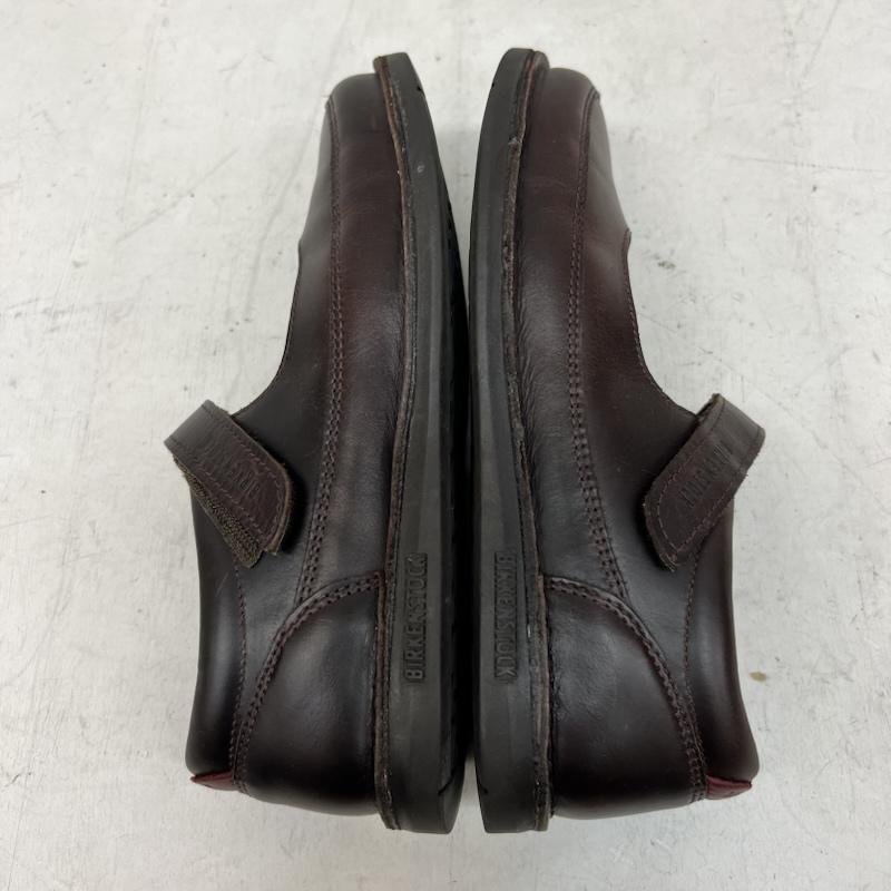 ビルケンシュトック BIRKENSTOCK 革靴 革靴 JUNE ジューン メリージェーン レザー 24.0cm 茶 / ブラウン / brown レディース USED 古着 中古 50168506