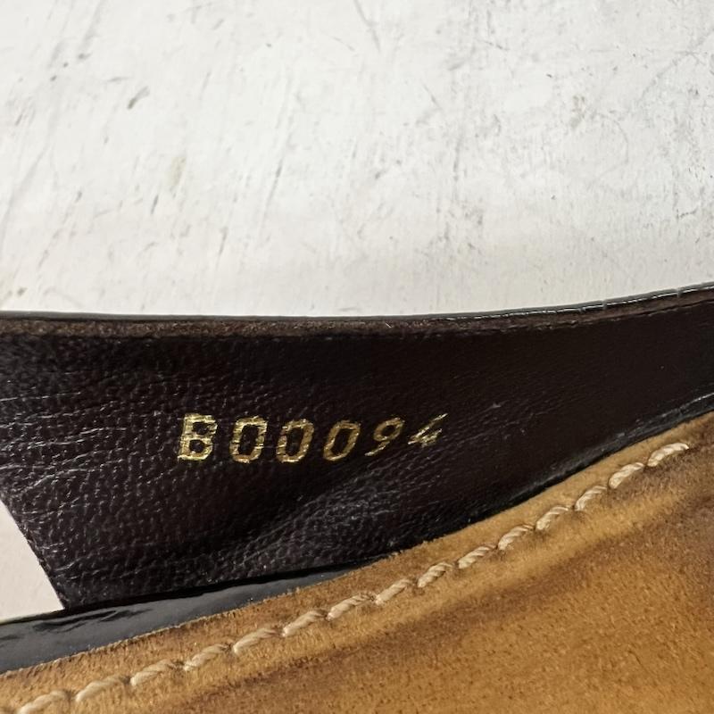 ルイヴィトン LOUIS VUITTON パンプス パンプス ダミエ バック ストラップ パンプス size35 1/2 - レディース USED 古着 中古 50168510