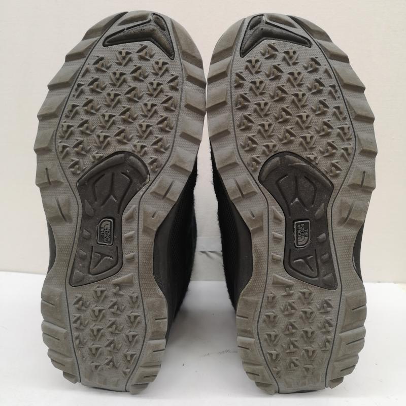 ザノースフェイス THE NORTH FACE ブーツ 一般 NF70987 Nuptse Wool Bootie ヌプシ ウール ブーティー スノーブーツ 26.0cm 緑 / グリーン / green メンズ USED 古着 中古 50168525
