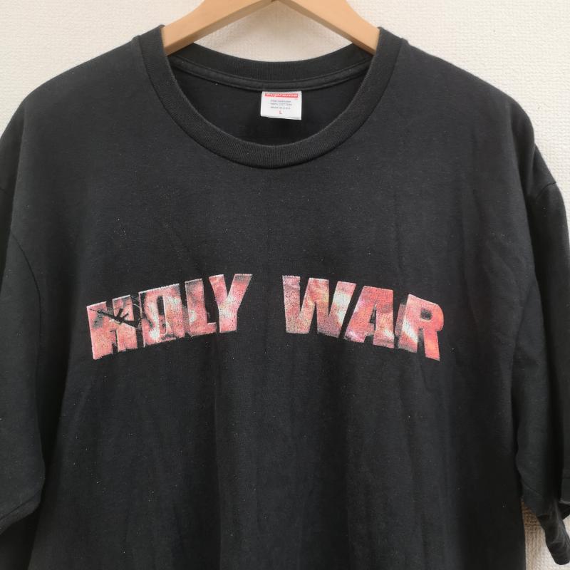 シュプリーム Supreme Tシャツ 半袖 USA製 23FW デビッドラシャペル David LaChapelle 半袖 Tシャツ S/S TEE L 黒 / ブラック / black メンズ USED 古着 中古 50168528
