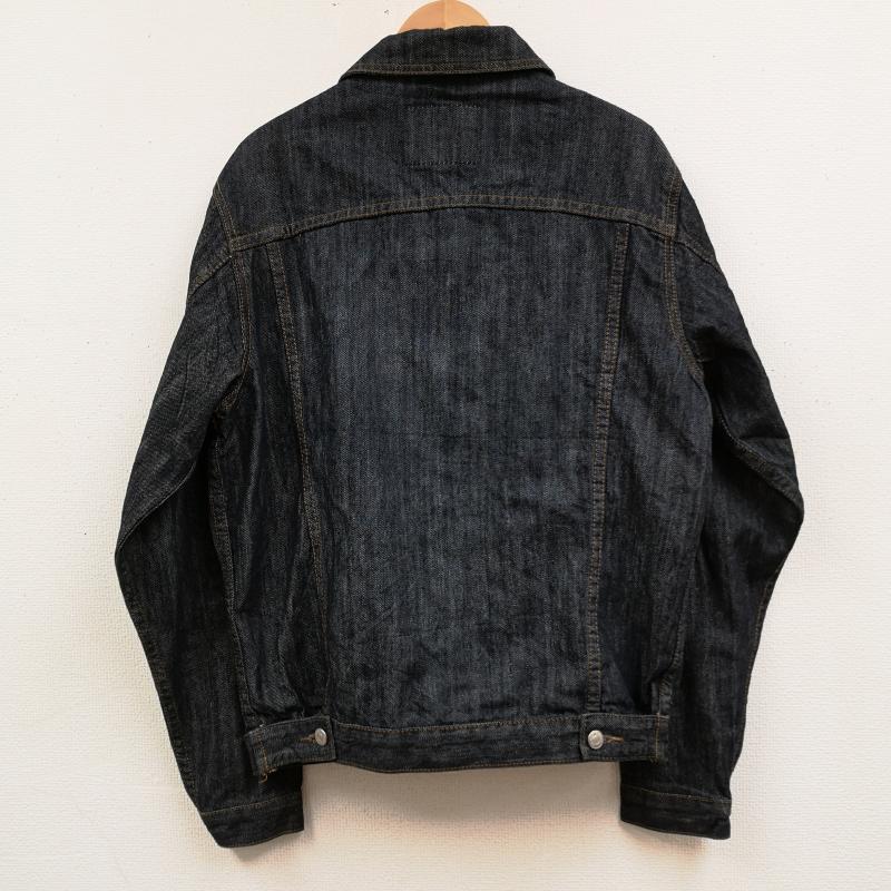 リーバイストラウスアンドコー Levi Strauss & co. ジャケット、上着 ジャンパー、ブルゾン TYPE III サード デニム トラッカー ジャケット Ｇジャン M インディゴ / インディゴ / Indigo メンズ USED 古着 中古 50168546