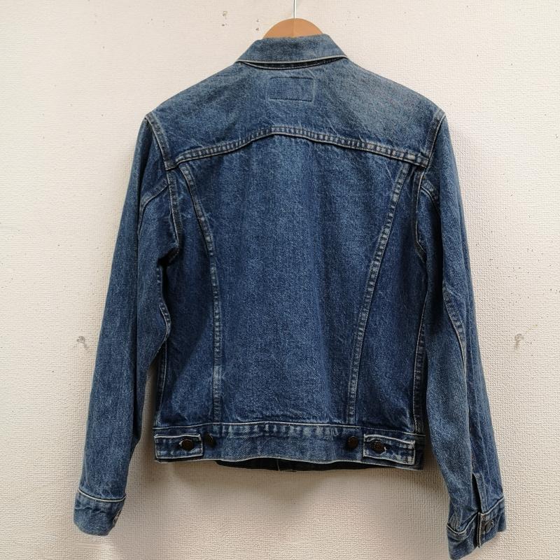 リーバイストラウスアンドコー Levi Strauss & co. ジャケット、上着 ジャンパー、ブルゾン USA製 4thタイプ デニム トラッカー ジャケット Ｇジャン 70704-0216 - インディゴ / インディゴ / Indigo メンズ USED 古着 中古 50168549