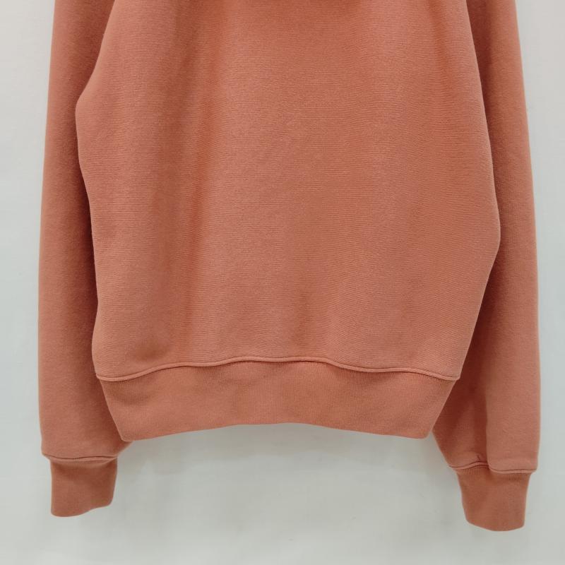 ステューシー STUSSY パーカー 長袖 STÜSSY GARMENT WORKGEAR ワークギア フーディー XL 桃 / ピンク / pink メンズ USED 古着 中古 50168556