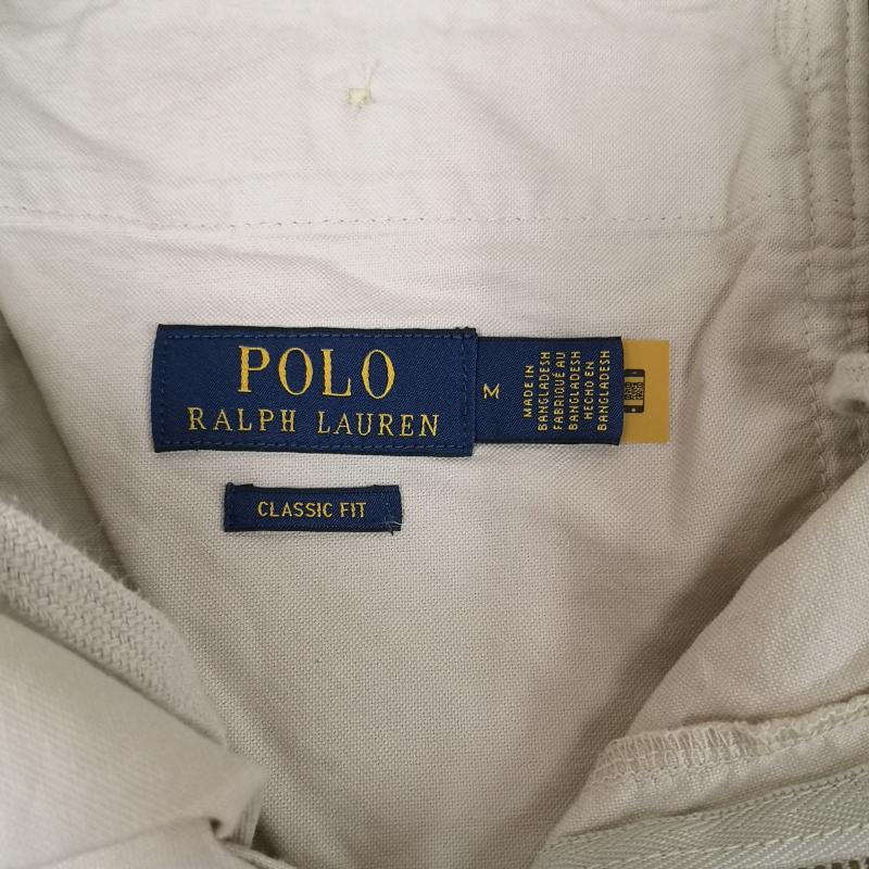ポロバイラルフローレン Polo by RALPH LAUREN パンツ ショートパンツ クラシック フィット ウエストゴム チノ ショート パンツ M ベージュ / ベージュ / beige メンズ USED 古着 中古 50168560