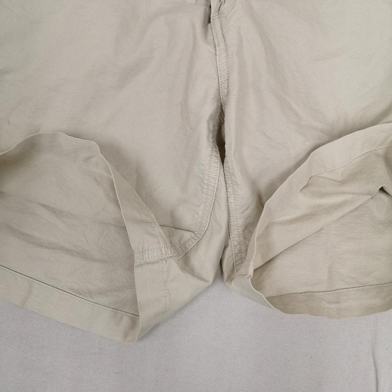 ポロバイラルフローレン Polo by RALPH LAUREN パンツ ショートパンツ クラシック フィット ウエストゴム チノ ショート パンツ M ベージュ / ベージュ / beige メンズ USED 古着 中古 50168560