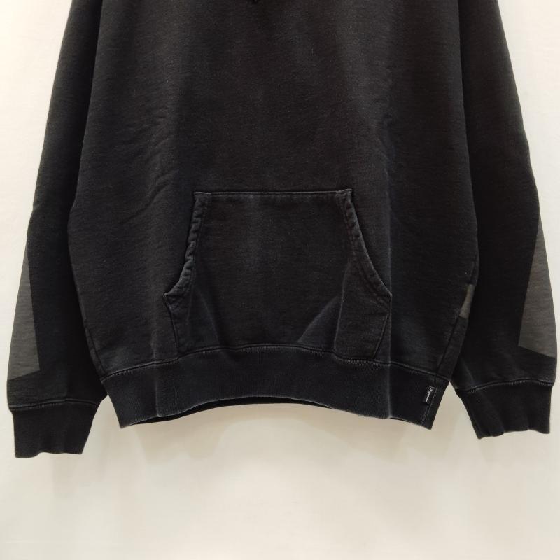 シュプリーム Supreme パーカー 長袖 21SS ビッグ ロゴ フーディー スウェット シャツ S 黒 / ブラック / black メンズ USED 古着 中古 50168561