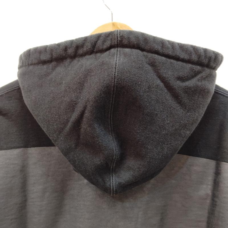 シュプリーム Supreme パーカー 長袖 21SS ビッグ ロゴ フーディー スウェット シャツ S 黒 / ブラック / black メンズ USED 古着 中古 50168561