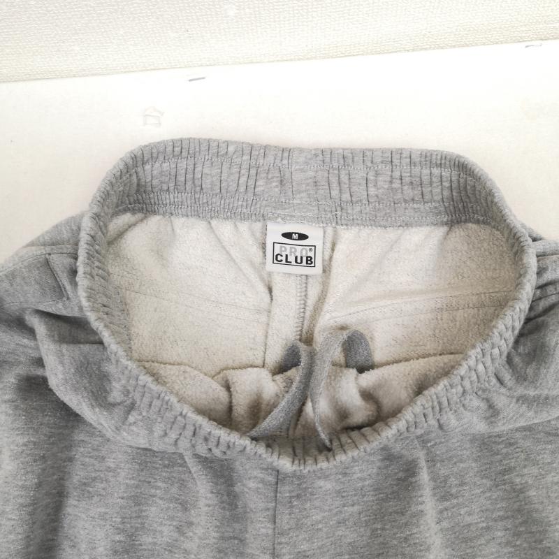 古着 USED パンツ ショートパンツ PROCLUB スウェット カーゴ ショート パンツ M 灰 / グレー / gray メンズ USED 古着 中古 50168562