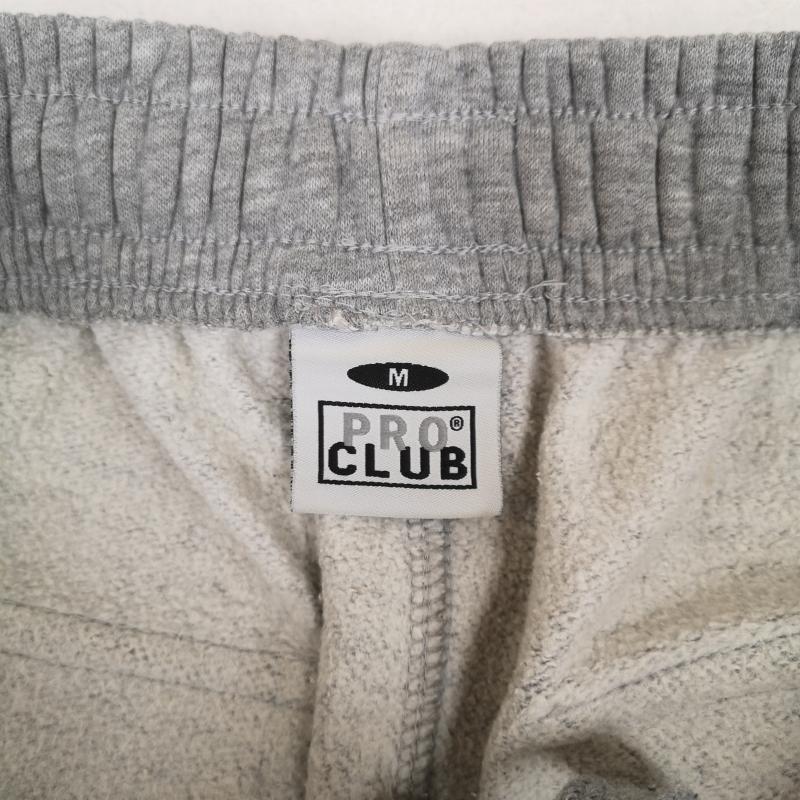 古着 USED パンツ ショートパンツ PROCLUB スウェット カーゴ ショート パンツ M 灰 / グレー / gray メンズ USED 古着 中古 50168562