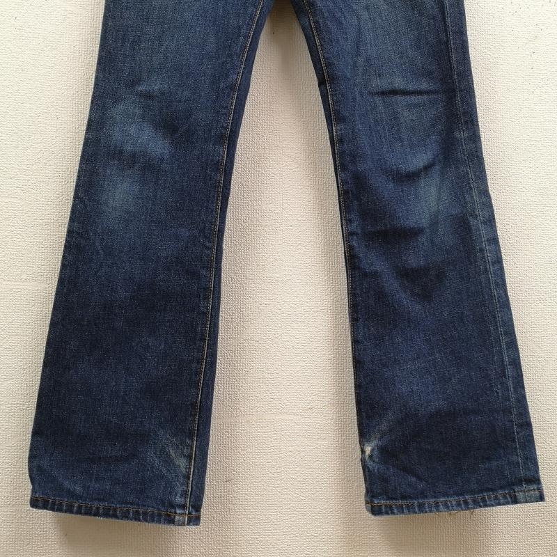 リーバイストラウスアンドコー Levi Strauss & co. パンツ デニム、ジーンズ USA製 ブーツ カット ジーンズ デニム パンツ 517-0217 29インチ インディゴ / インディゴ / Indigo メンズ USED 古着 中古 50168568