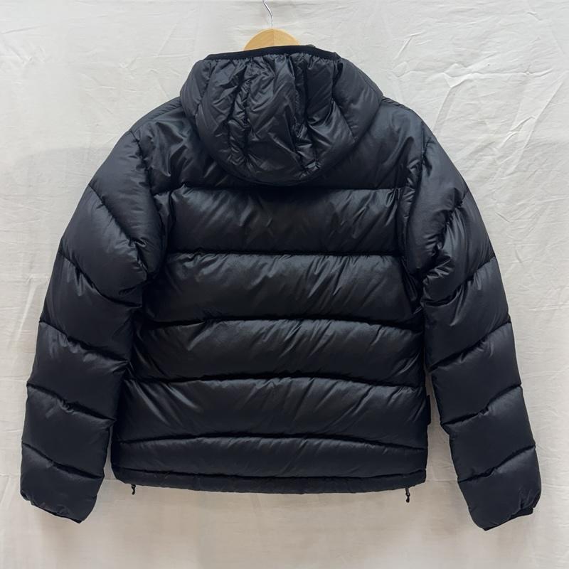 カリマー Karrimor ジャケット、上着 ダウンジャケット KR-09F010W ナイロン フード ダウン ジャケット M 黒 / ブラック / black レディース USED 古着 中古 50168588