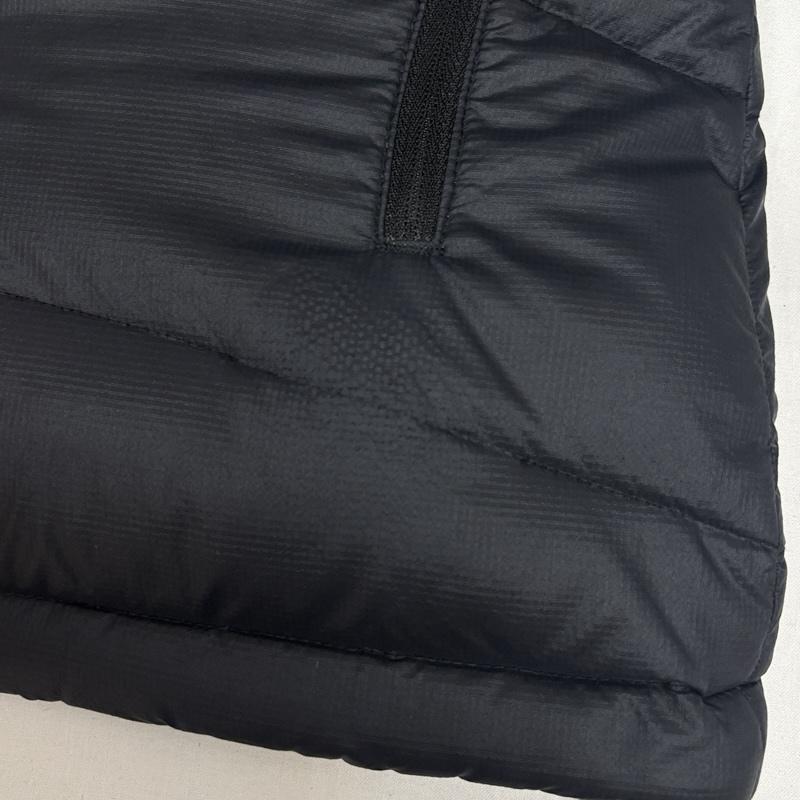 カリマー Karrimor ジャケット、上着 ダウンジャケット KR-09F010W ナイロン フード ダウン ジャケット M 黒 / ブラック / black レディース USED 古着 中古 50168588