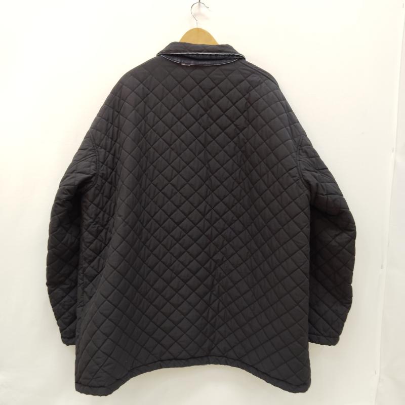 リーバイス Levi s ジャケット、上着 ジャケット、ブレザー デニム カバーオール キルティング ジャケット リバーシブル M インディゴ / インディゴ / Indigo X 黒 / ブラック / black メンズ USED 古着 中古 50168594