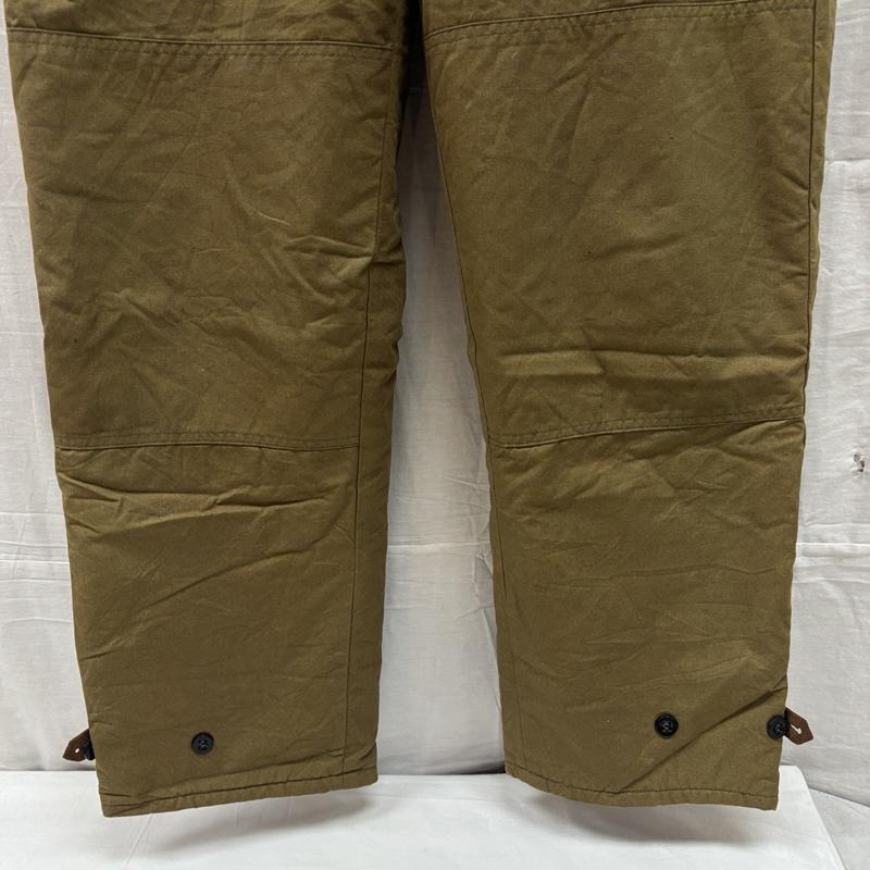 ヴィンテージ VINTAGE ボトムス ボトムス OTAVAN TREBON オタバン トレボン 60年代 チェコ ユーロ ワーク パンツ 中綿入り 60s - メンズ USED 古着 中古 50168597