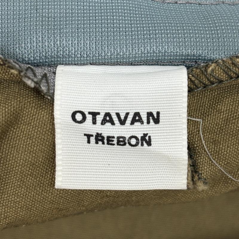 ヴィンテージ VINTAGE ボトムス ボトムス OTAVAN TREBON オタバン トレボン 60年代 チェコ ユーロ ワーク パンツ 中綿入り 60s - メンズ USED 古着 中古 50168597