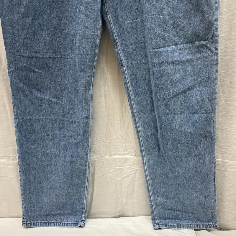 マリテフランソワジルボー MARITHEFRANCOISGIRBAUD パンツ デニム、ジーンズ 90年代 ビンテージ USA製 デニム テーパード パンツ 90s VINTAGE 31インチ メンズ USED 古着 中古 50168598