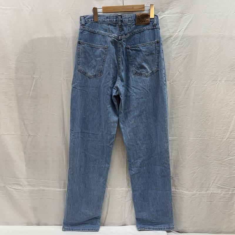 マリテフランソワジルボー MARITHEFRANCOISGIRBAUD パンツ デニム、ジーンズ 90年代 ビンテージ USA製 デニム テーパード パンツ 90s VINTAGE 31インチ メンズ USED 古着 中古 50168598