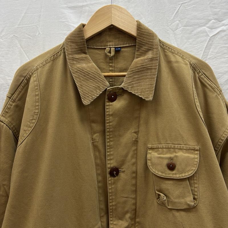 ポロラルフローレン POLO RALPH LAUREN ジャケット、上着 ジャンパー、ブルゾン ダック地 ハンティング ジャケット L メンズ USED 古着 中古 50168603