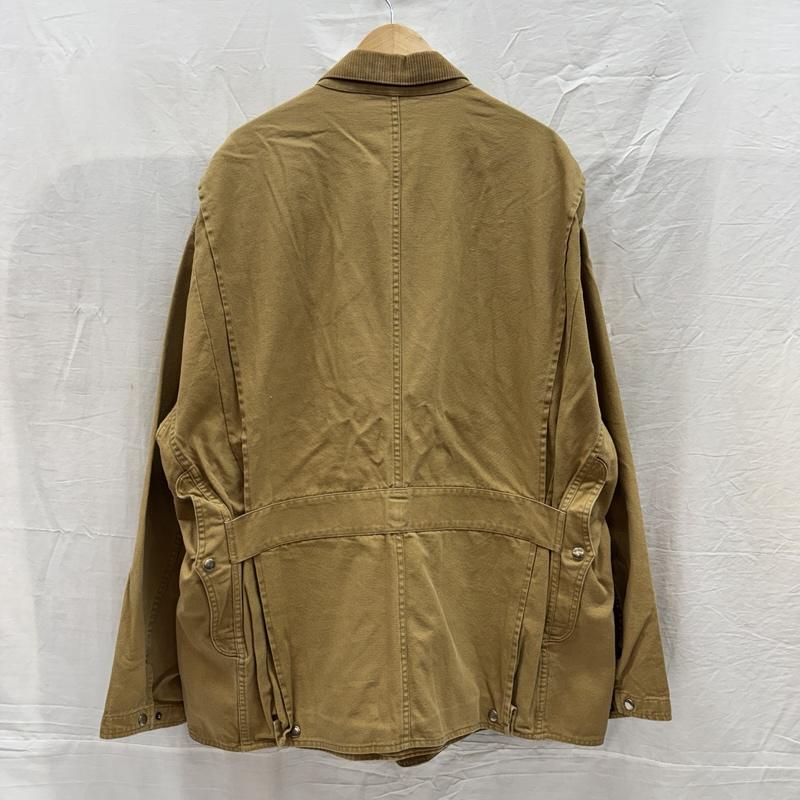 ポロラルフローレン POLO RALPH LAUREN ジャケット、上着 ジャンパー、ブルゾン ダック地 ハンティング ジャケット L メンズ USED 古着 中古 50168603