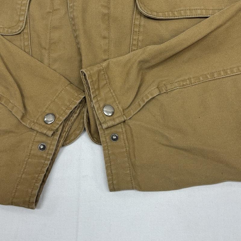 ポロラルフローレン POLO RALPH LAUREN ジャケット、上着 ジャンパー、ブルゾン ダック地 ハンティング ジャケット L メンズ USED 古着 中古 50168603