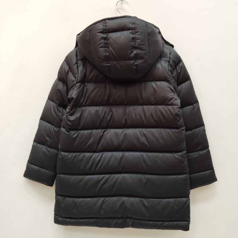 パタゴニア patagonia ジャケット、上着 ダウンジャケット ガールズ ダウン フォー ファン コート ロング丈 68255FA15 L 黒 / ブラック / black ガールズ USED 古着 中古 50168610