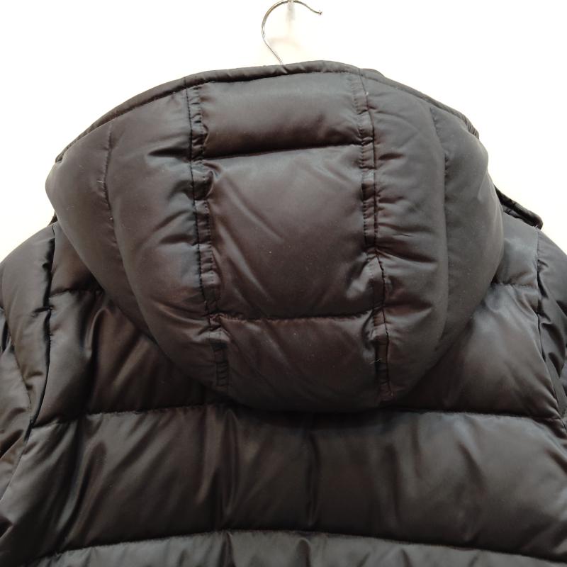 パタゴニア patagonia ジャケット、上着 ダウンジャケット ガールズ ダウン フォー ファン コート ロング丈 68255FA15 L 黒 / ブラック / black ガールズ USED 古着 中古 50168610