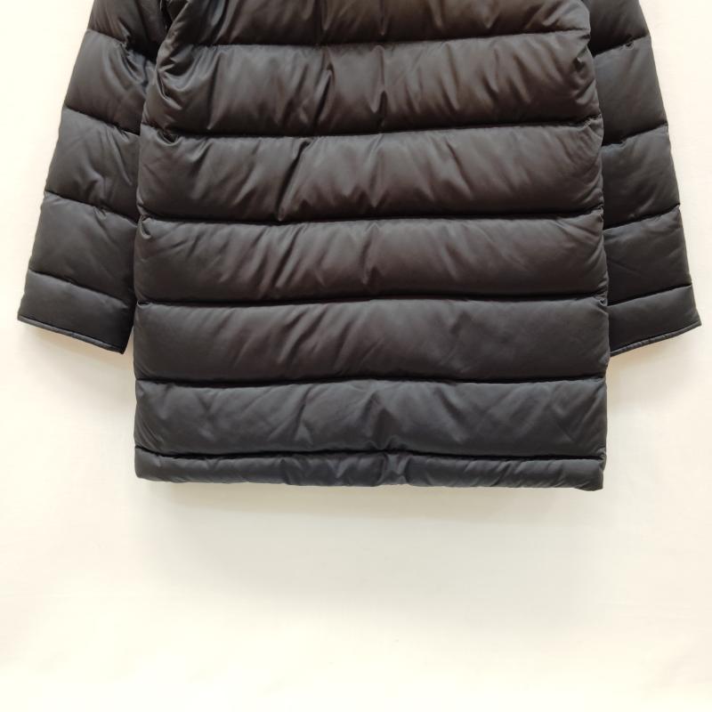 パタゴニア patagonia ジャケット、上着 ダウンジャケット ガールズ ダウン フォー ファン コート ロング丈 68255FA15 L 黒 / ブラック / black ガールズ USED 古着 中古 50168610