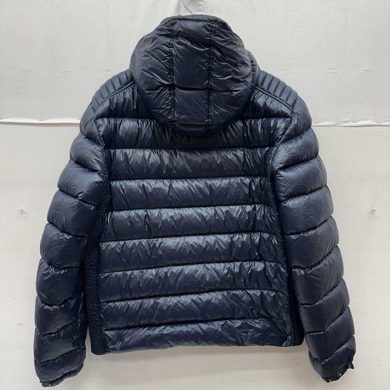 プラダ PRADA ジャケット、上着 ダウンジャケット トライアングル ロゴ ダウン ジャケット SGA654 R142 AR0 - 紺 / ネイビー / navy メンズ USED 古着 中古 50168615
