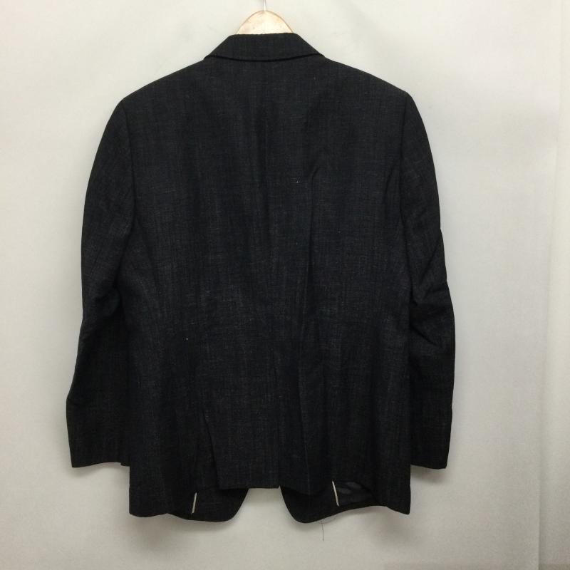 エンポリオアルマーニ EMPORIO ARMANI ジャケット、上着 ジャケット、ブレザー EMPORIO ARMANI エンポリオアルマーニ テーラードジャケット L1G130 50 無地 紺 / ネイビー / navy メンズ USED 古着 中古 50168626
