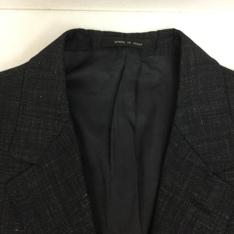 エンポリオアルマーニ EMPORIO ARMANI ジャケット、上着 ジャケット、ブレザー EMPORIO ARMANI エンポリオアルマーニ テーラードジャケット L1G130 50 無地 紺 / ネイビー / navy メンズ USED 古着 中古 50168626
