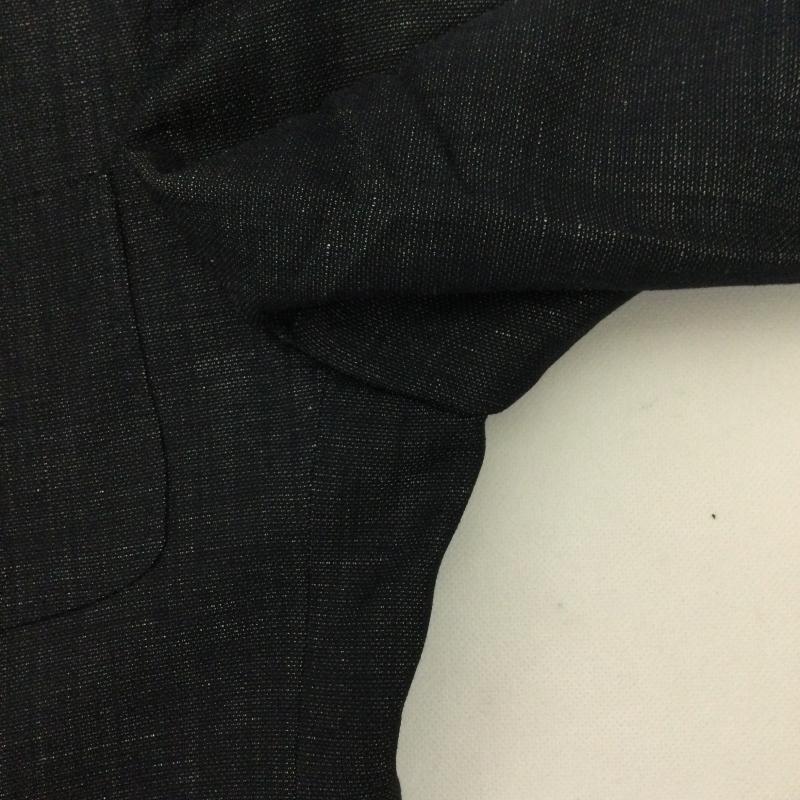 エンポリオアルマーニ EMPORIO ARMANI ジャケット、上着 ジャケット、ブレザー EMPORIO ARMANI エンポリオアルマーニ テーラードジャケット L1G130 50 無地 紺 / ネイビー / navy メンズ USED 古着 中古 50168626