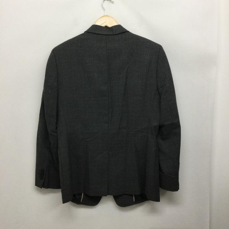 エンポリオアルマーニ EMPORIO ARMANI ジャケット、上着 ジャケット、ブレザー EMPORIO ARMANI エンポリオアルマーニ テーラードジャケット L1G130 48 無地 灰 / グレー / gray メンズ USED 古着 中古 50168627