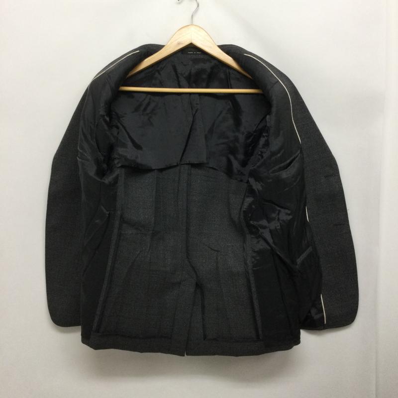 エンポリオアルマーニ EMPORIO ARMANI ジャケット、上着 ジャケット、ブレザー EMPORIO ARMANI エンポリオアルマーニ テーラードジャケット L1G130 48 無地 灰 / グレー / gray メンズ USED 古着 中古 50168627