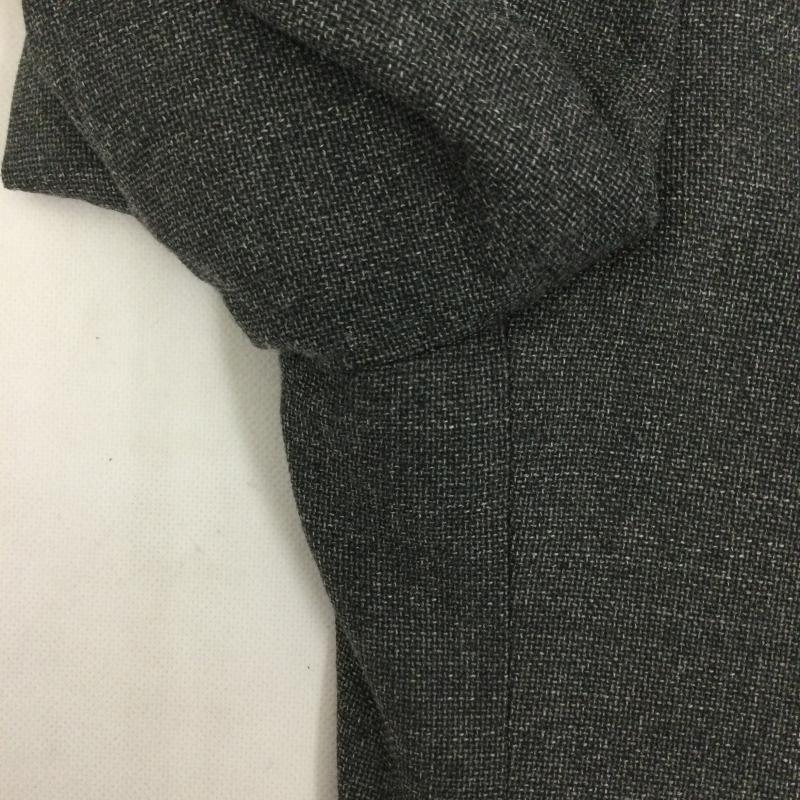 エンポリオアルマーニ EMPORIO ARMANI ジャケット、上着 ジャケット、ブレザー EMPORIO ARMANI エンポリオアルマーニ テーラードジャケット L1G130 48 無地 灰 / グレー / gray メンズ USED 古着 中古 50168627