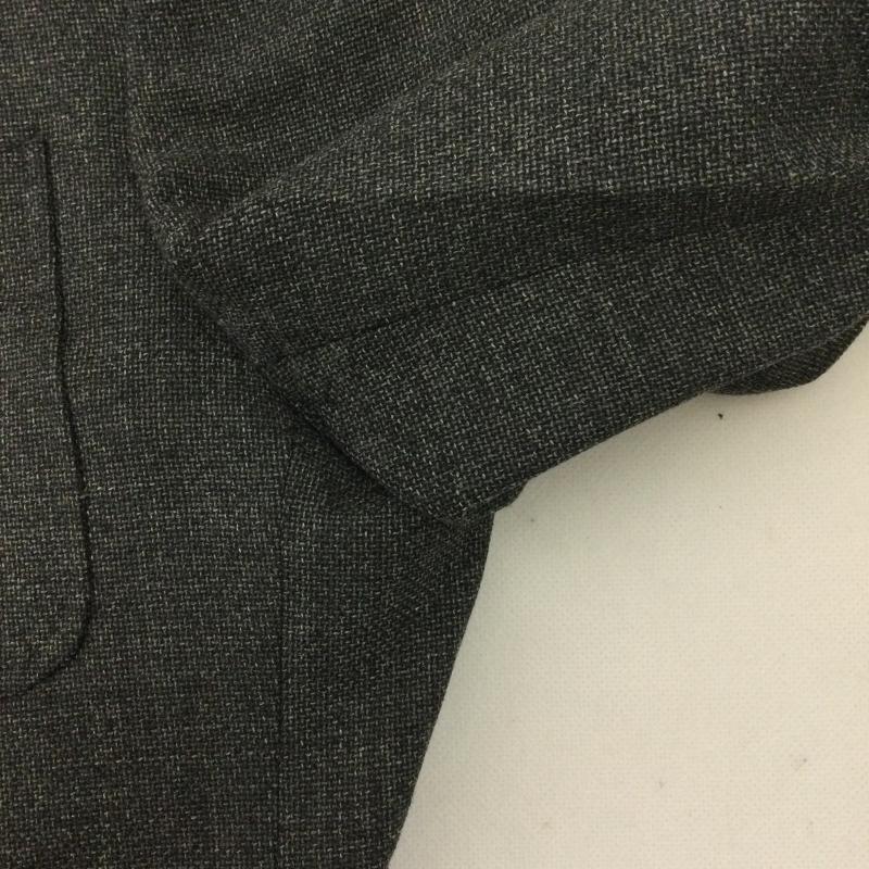 エンポリオアルマーニ EMPORIO ARMANI ジャケット、上着 ジャケット、ブレザー EMPORIO ARMANI エンポリオアルマーニ テーラードジャケット L1G130 48 無地 灰 / グレー / gray メンズ USED 古着 中古 50168627