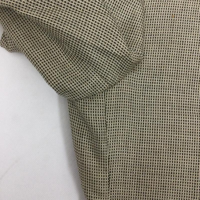 ジョルジオアルマーニ GIORGIO ARMANI ジャケット、上着 ジャケット、ブレザー GIORGIO ARMANIテーラードジャケット カシミア　シルク 48 無地 ベージュ / ベージュ / beige メンズ USED 古着 中古 50168630