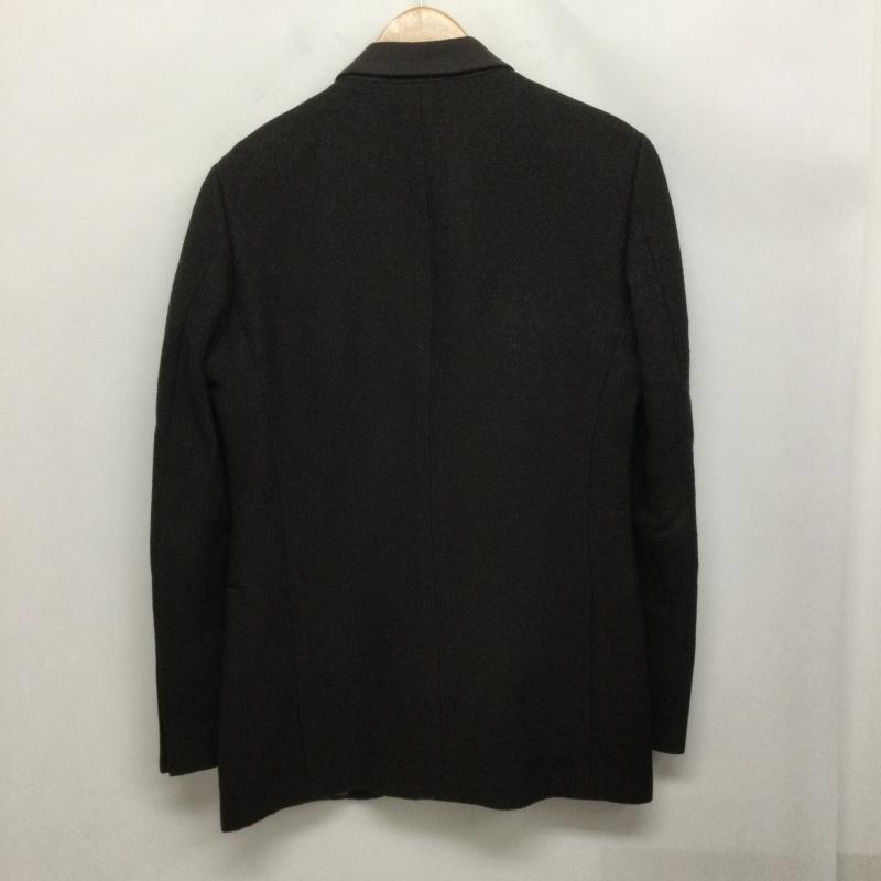 アルマーニコレッツォーニ ARMANI COLLEZIONI ジャケット、上着 ジャケット、ブレザー armani collezioni テーラードジャケット 48 無地 茶 / ブラウン / brown メンズ USED 古着 中古 50168631