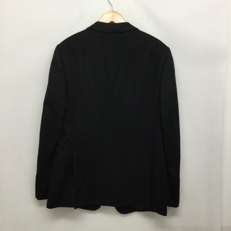 アルマーニコレッツォーニ ARMANI COLLEZIONI ジャケット、上着 ジャケット、ブレザー armani collezioni テーラードジャケット　カシミア 50 無地 紺 / ネイビー / navy メンズ USED 古着 中古 50168632