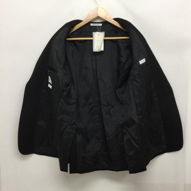 アルマーニコレッツォーニ ARMANI COLLEZIONI ジャケット、上着 ジャケット、ブレザー armani collezioni テーラードジャケット　カシミア 50 無地 紺 / ネイビー / navy メンズ USED 古着 中古 50168632