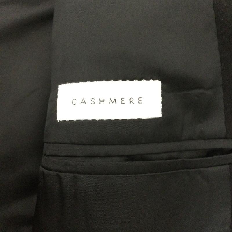 アルマーニコレッツォーニ ARMANI COLLEZIONI ジャケット、上着 ジャケット、ブレザー armani collezioni テーラードジャケット　カシミア 50 無地 紺 / ネイビー / navy メンズ USED 古着 中古 50168632