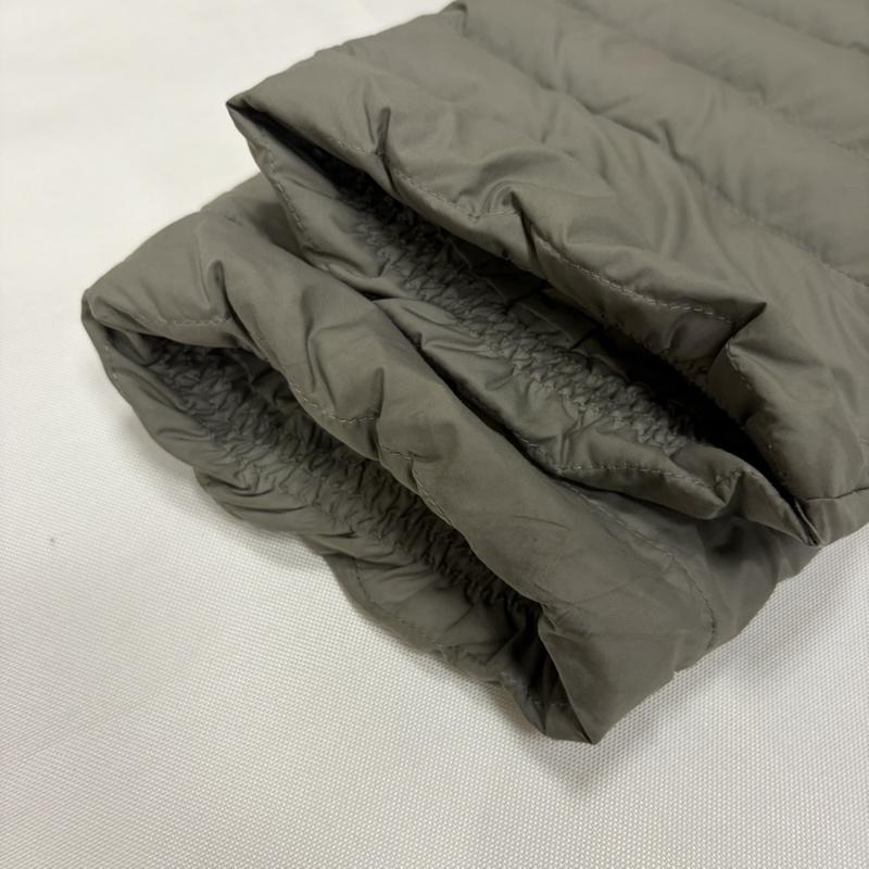 トラディショナルウェザーウェア Traditional Weatherwear ジャケット、上着 ダウンジャケット 21AW ARKLEY LONG DOWN PA ノーカラーロングダウンジャケット パッカブル グレー 36 36 無地 灰 / グレー / gray レディース USED 古着 中古 50168639