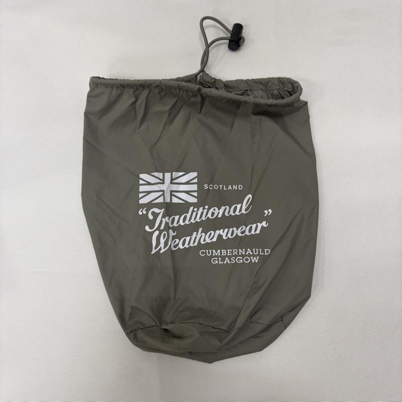 トラディショナルウェザーウェア Traditional Weatherwear ジャケット、上着 ダウンジャケット 21AW ARKLEY LONG DOWN PA ノーカラーロングダウンジャケット パッカブル グレー 36 36 無地 灰 / グレー / gray レディース USED 古着 中古 50168639