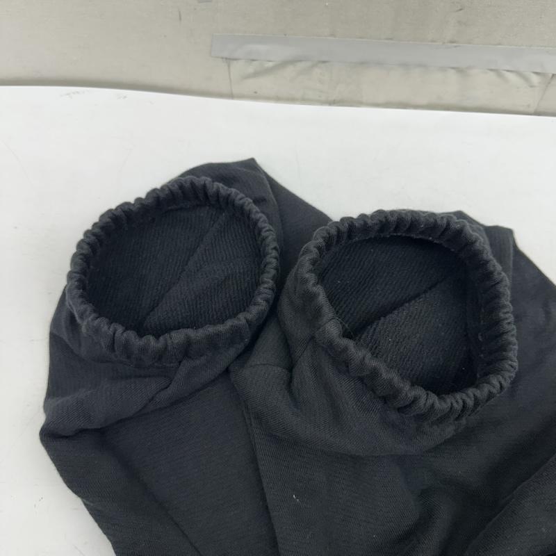 デニムティアーズ DENIM TEARS パンツ ワークパンツ、ペインターパンツ 花柄 コットンリース スウェット パンツ XXL 黒 / ブラック / black メンズ USED 古着 中古 50168643