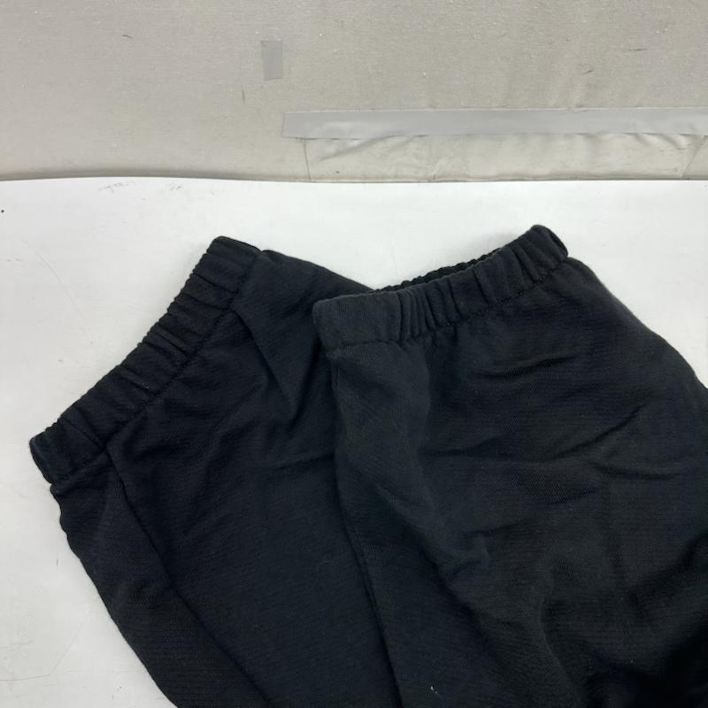 デニムティアーズ DENIM TEARS パンツ ワークパンツ、ペインターパンツ 花柄 コットンリース スウェット パンツ XXL 黒 / ブラック / black メンズ USED 古着 中古 50168643