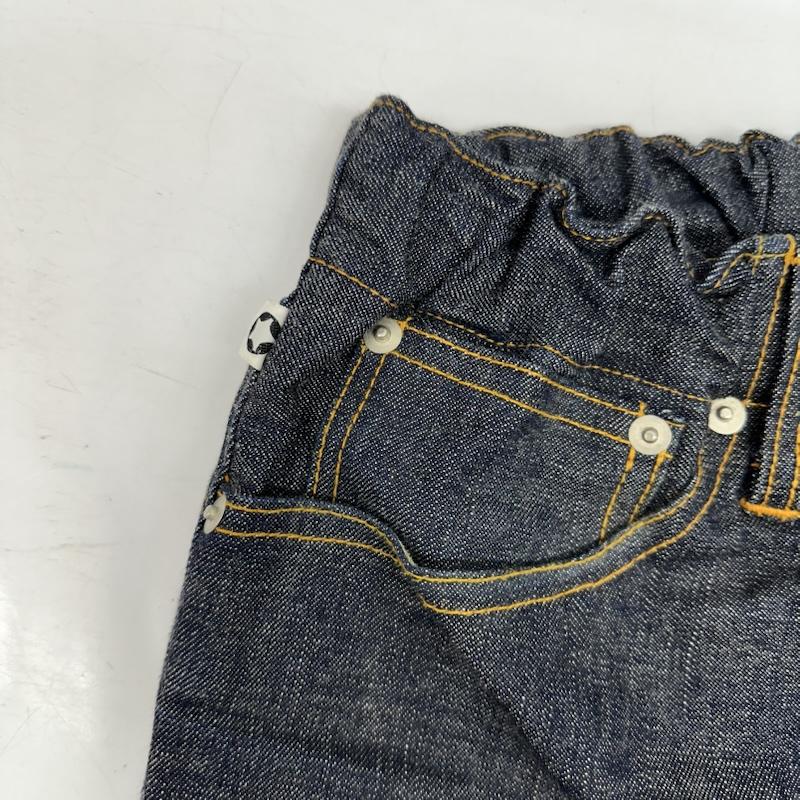 グッドイナフ GOODENOUGH パンツ ショートパンツ 90s FINESSE デニム ハーフ パンツ M インディゴ / インディゴ / Indigo メンズ USED 古着 中古 50168644