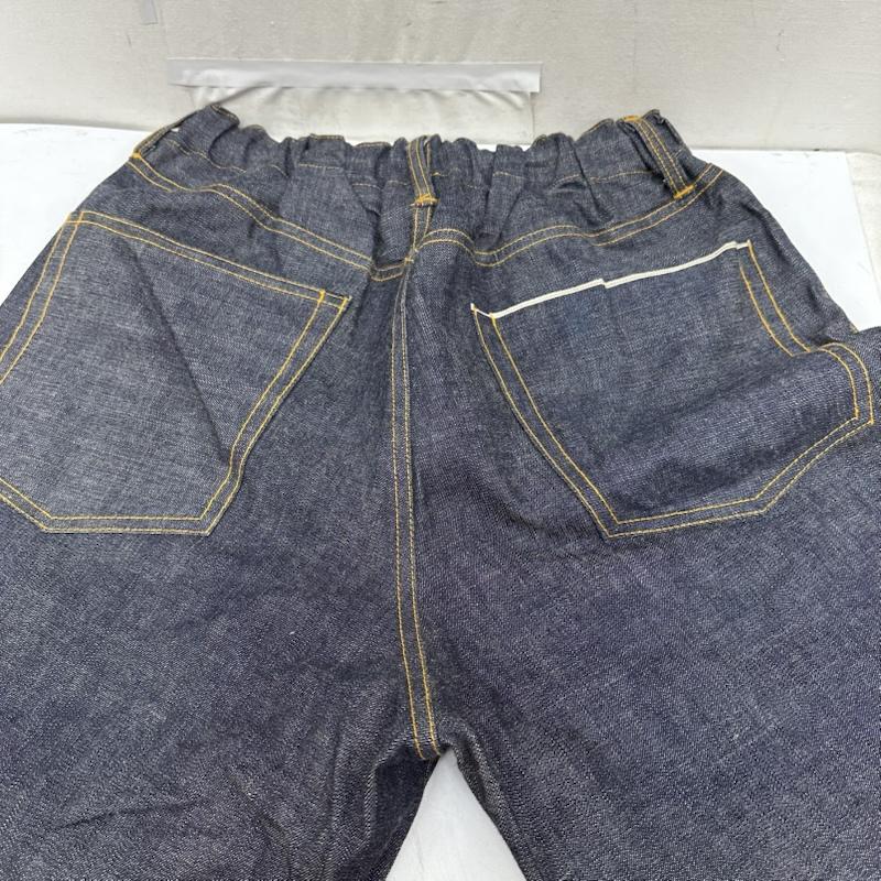 グッドイナフ GOODENOUGH パンツ ショートパンツ 90s FINESSE デニム ハーフ パンツ M インディゴ / インディゴ / Indigo メンズ USED 古着 中古 50168644