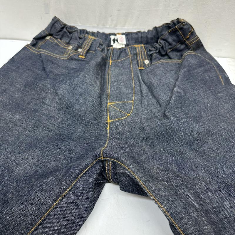 グッドイナフ GOODENOUGH パンツ ショートパンツ 90s FINESSE デニム ハーフ パンツ M インディゴ / インディゴ / Indigo メンズ USED 古着 中古 50168644