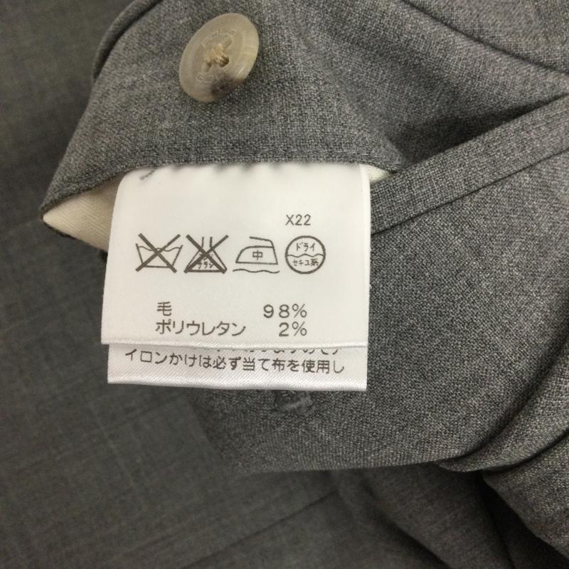 ポロゴルフラルフローレン POLOGOLF パンツ スラックス polo golf 4674-8630　スラックス　ノータック 32インチ 無地 灰 / グレー / gray メンズ USED 古着 中古 50168645